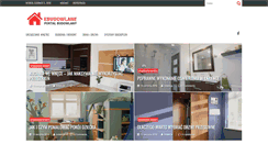Desktop Screenshot of ebudowlane.com